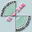 Radio Station Center AM 1503 kHz